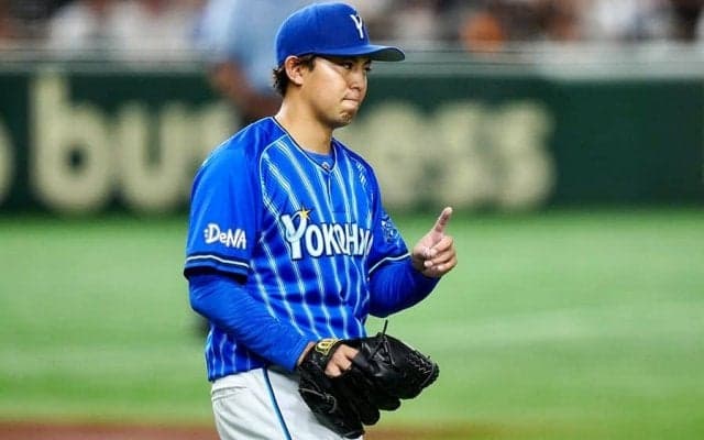 岡本和真に対する「正解だった」　今季ワーストも…“四球を出さない男”が納得する理由