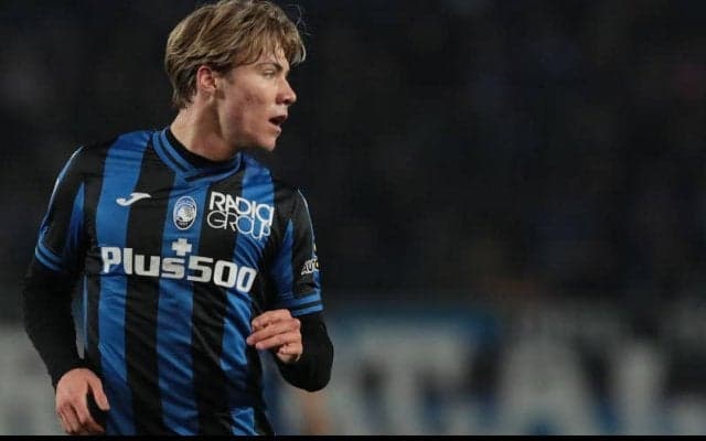 ユナイテッドがホイルンド巡って新たに入札準備…選手とは大筋合意か