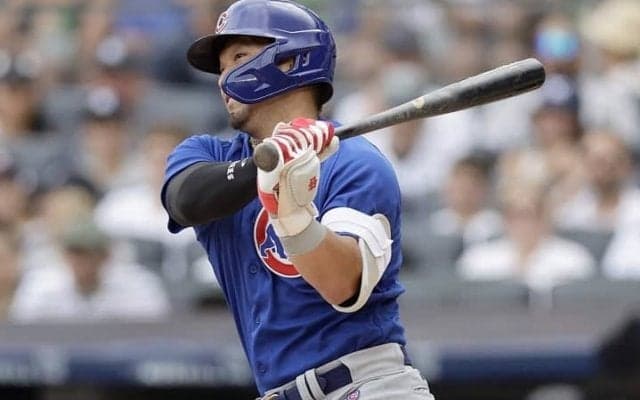 ヤ軍から36試合ぶりの圧巻弾！ スランプを脱した鈴木誠也に米メディアも期待「すべてがバラ色だったわけではない」