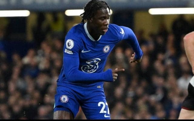 CL参戦のウニオン、アーロンソンに続きチェルシーFWダトロ・フォファナもレンタルか