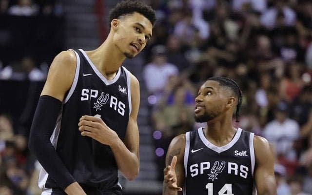 ウェンバンヤマがチーム最多27得点…NBAサマーリーグ2戦目で存在感示す