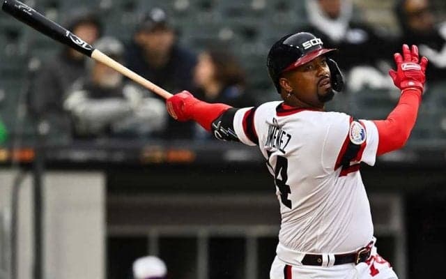 【MLB】ボールが来る前に“見逃し”三振…「とんでもない恥」　早すぎる決めつけにファン激怒