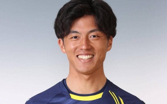 群馬のプロ2年目、MF田部井悠がJFLのレイラック滋賀へ育成型期限付き移籍
