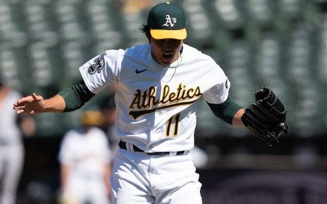 【MLB】藤浪晋太郎が「抑えを引き継ぐかも」　6戦連続0封…劇的進化で米メディアが推薦