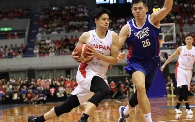 ブレない精神で輝きを増す吉井裕鷹…2試合で計27得点も「ベーシックなことをやっているだけ」