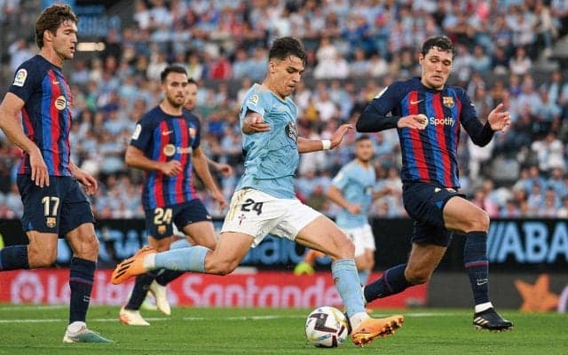 ベイガはセルタ残留が濃厚、シティやPSGら関心も本腰入れるクラブはゼロ