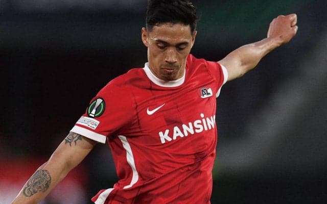 菅原由勢所属のAZ、幹部がミラン移籍噂のラインデルスに言及「オファーは拒否した」