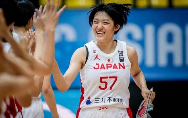 U16女子日本代表が78点差の大勝発進…アジア制覇へグループ初戦でサモア下す