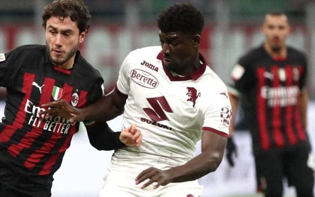 アタランタがトリノのアドポ獲得を発表！ 昨季サン・シーロでミランから決勝弾の22歳