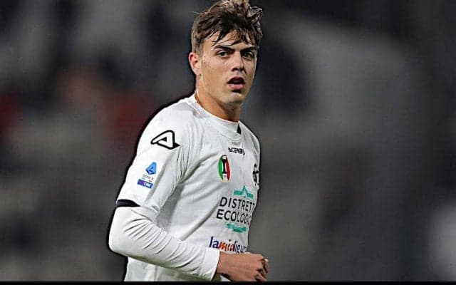 D・マルディーニ、今季はエンポリへ武者修行に！昨季はスペツィアで20試合に出場