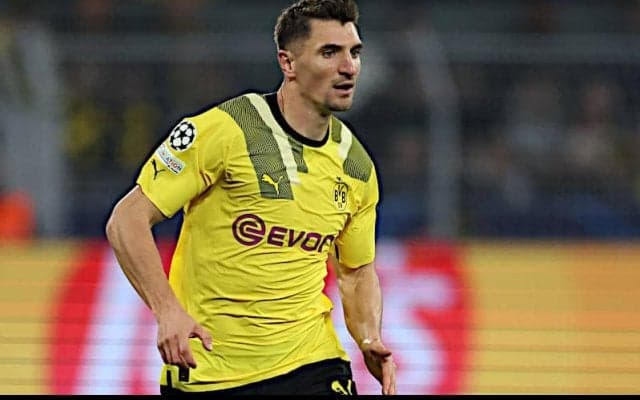 ムニエ、ドルトムント退団が決定的に…新天地は母国ベルギーが有力