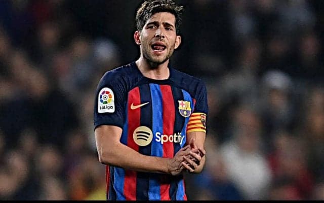 バルセロナ、新キャプテンにセルジ・ロベルトを任命！