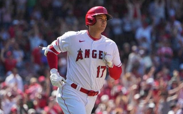 【MLB】大谷翔平、球宴は「2番・DH」　両軍スタメン発表、3年連続先発はイチロー以来2人目