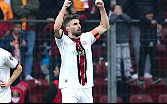 ボリーニ、2年半ぶりのイタリア復帰！2部降格のサンプドリアでピルロ監督と再タッグ