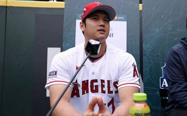【MLB】大谷翔平、HRダービー＆登板断念の理由説明　ベストなら出場希望も「そうではなかった」