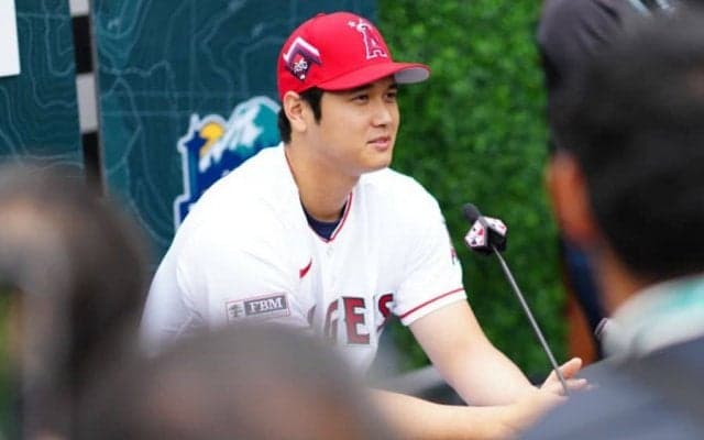 【MLB】大谷翔平、今季は外食ゼロ「記憶ない」　朝の軽食に2度寝…驚愕の生活も「息苦しくない」