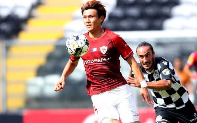 サンタ・クララFW田川亨介がFC東京復帰！ ポルトガルで1年半プレー「少しでもチームに還元できるように」