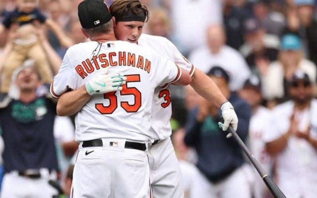 【MLB】HRダービー途中で打席変更の珍事　左22発、右5発に千賀も大興奮…ラッチマンが魅了