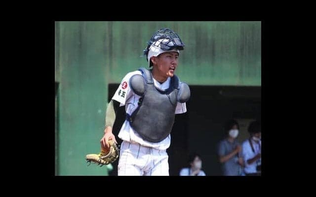 オール５の頭脳で高校日本代表候補にも選出　昌平高校の捕手・齋藤陽貴は指揮官が惚れ込んだ逸材