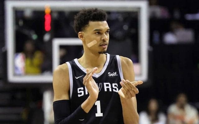 サマーリーグ残り試合全休のウェンバンヤマ「チームのためならどんな犠牲もいとわない」