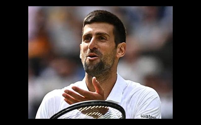  ジョコ WBに時間改善を求める 