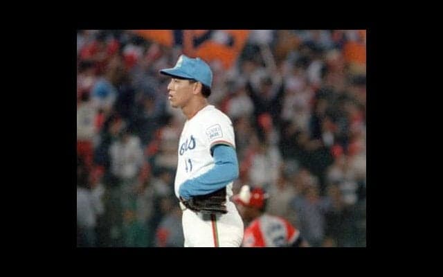 西武と近鉄の「伝説のダブルヘッダー」で渡辺久信がブライアントに被弾　石毛宏典は周囲に「ナベちゃんは責められない」