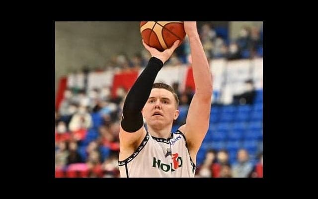 バスケ版ヌートバー、ホーキンソンが誓うW杯での活躍「ホーバスジャパンのシステムに僕の多才さは生きる」