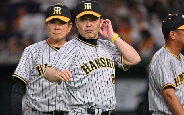 連敗止めるも主軸低調の阪神に球界OBが苦言「１点を取る野球ができなかった」