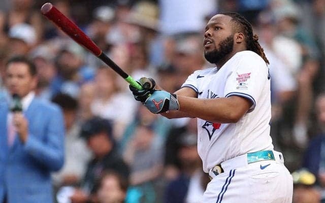 【MLB】ホームランダービーはゲレーロJr.が史上初の親子制覇　優勝候補アロンソは1回戦で新記録41本のロドリゲスに敗退