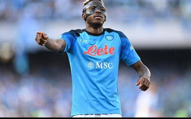 「オシムヘンを引き抜けるのはPSGだけ」ナポリ会長はエース売却に310億円を要求か