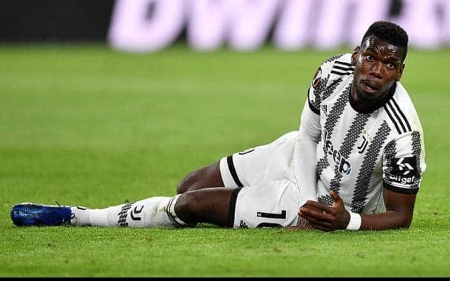 ポグバはユベントス残留を希望、サウジアラビア行きの流れには乗らず？