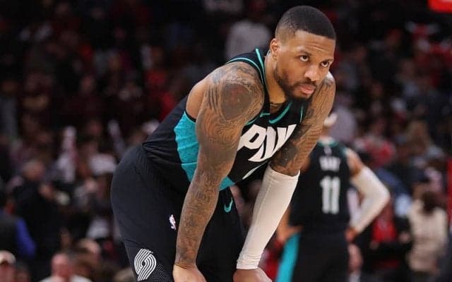 リラードのトレード要求報道から約2週間…ブレイザーズGMは「辛抱強くやっていく」