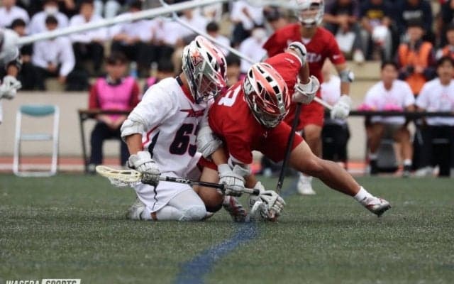 【特集】男子ラクロス関東学生リーグ戦前特集『ＮＯ　ＬＩＭＩＴ！』　【第１回】ＦＯ高橋一史×ＦＯ今井誠梧