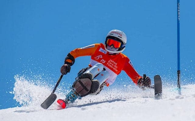 【パラ陸上】4つの金メダルを持つ村岡桃佳、人生の新しい扉を開いたスポーツとの出会い【前編】