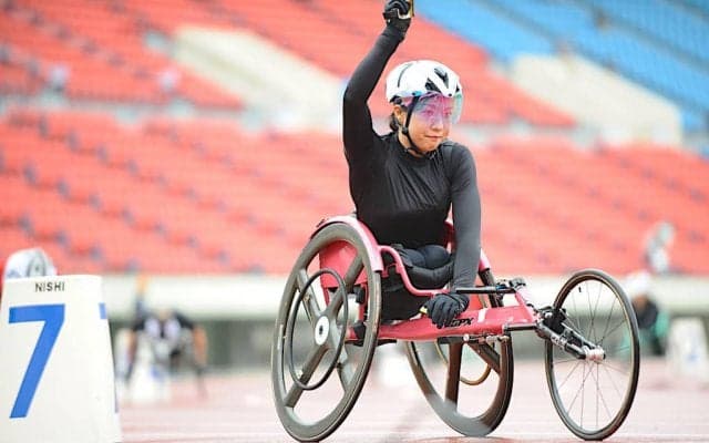 【パラ陸上】4つの金メダルを持つ村岡桃佳、｢ダイバーシティや共生社会｣それらを現実のものとするためには…　【後編】