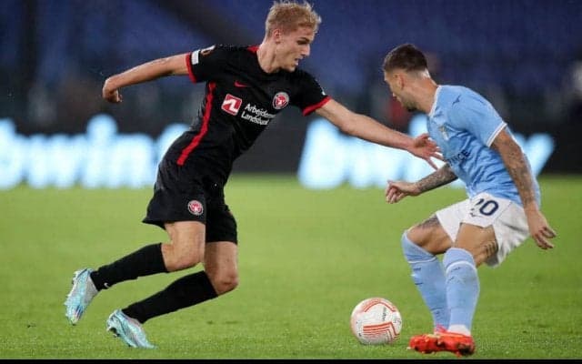 右ウイング狙うミラン、チュクウェゼに代わるプランBはデンマーク1部得点王のイサクセン