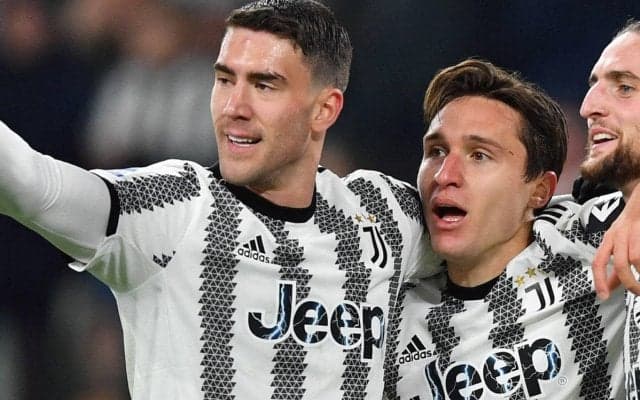 ユベントス、キエーザ&ヴラホビッチの値札を設定…ともにプレミア勢から関心