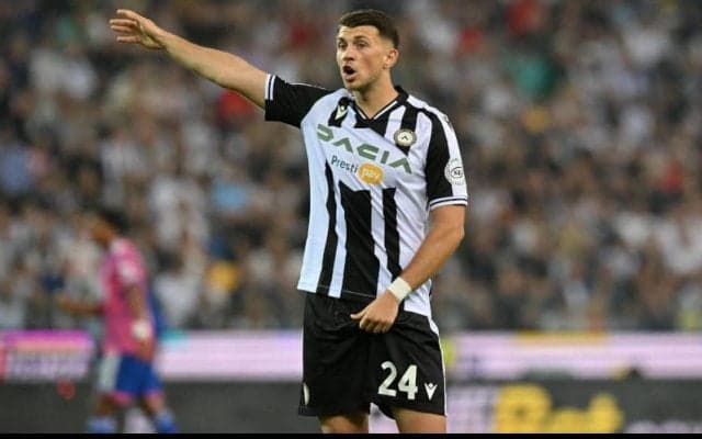 ユーベの新たな標的は21歳の有望MFサマルジッチ、新SDジュントリ氏の構想に合致か