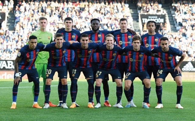 バルセロナ、ラ・リーガの選手登録は現状わずか13人…新加入ギュンドアンや新主将セルジ・ロベルトら未完了