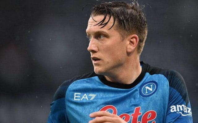 中盤の柱だが…ナポリがジエリンスキを売却へ？ 会長自ら示唆「ここで未来のない選手がいる」