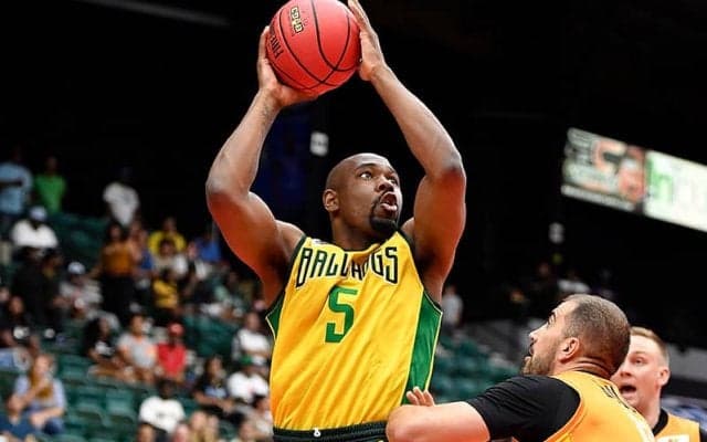 京都ハンナリーズが新外国籍選手を獲得…昨季Gリーグで平均12.2得点の米出身F