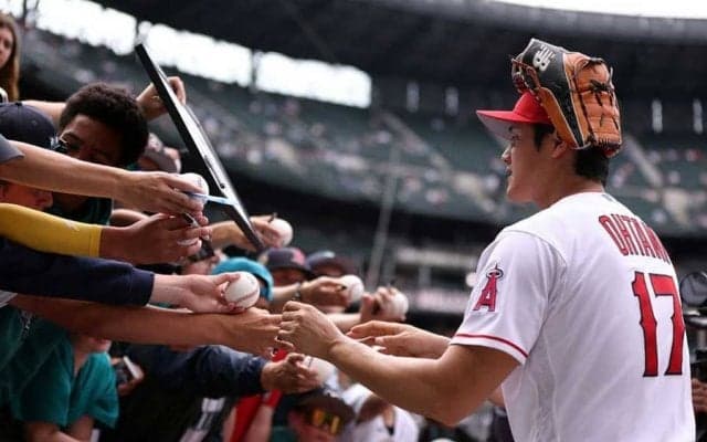 【MLB】日本のメジャー人気は「当然」　比類なき影響力…超一流も唸る“野球の象徴”大谷翔平