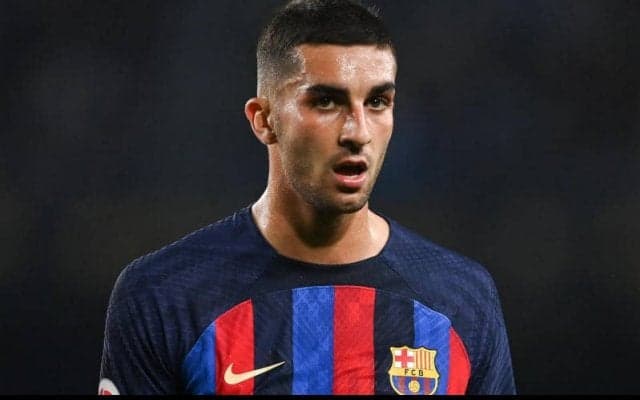 バルセロナ、フェラン・トーレスのレンタルでの放出を検討か… 最大の難関は本人の説得