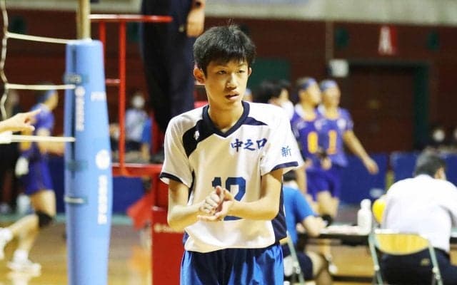 アジアU16男子バレーボール選手権大会の出場選手12人が決定