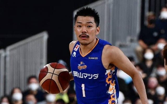 B3岡山の樋口真斗が現役引退「また何かご縁がある日を楽しみに違う道で頑張ります」