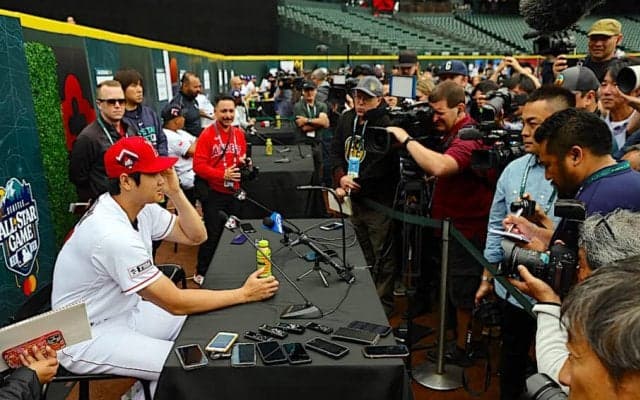 【MLB】総額5億ドル、6億ドル… 大谷翔平の次期契約に球宴出場選手も興味津々「彼は数値化できないユニコーン」という声も
