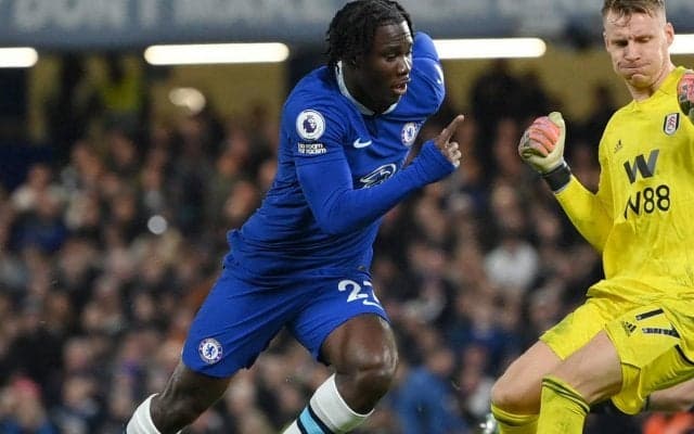 チェルシーFWフォファナがウニオン・ベルリンへレンタル移籍！ 才能買われ1月加入も４試合の出場に終わる