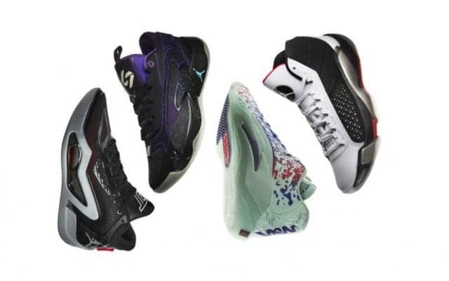 ジョーダン ブランド制作秘話公開…最新作『エア ジョーダン 38』のこだわりについても