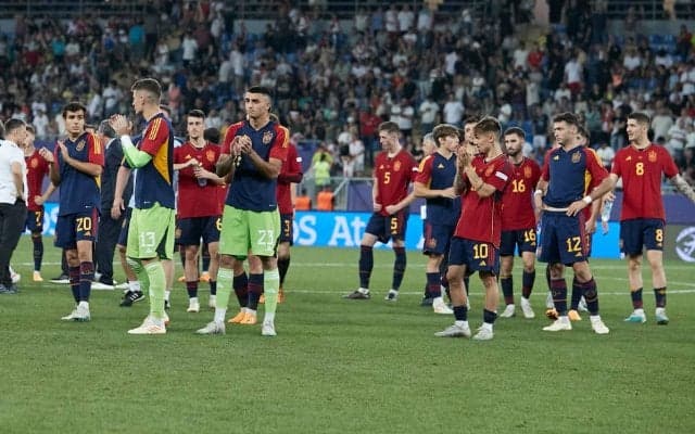 スペイン代表兄弟分ダブル優勝はなかった…/原ゆみこのマドリッド