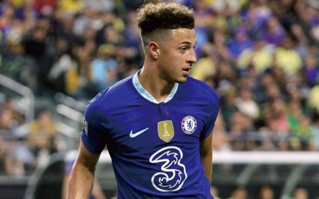 22歳アンパドゥがチェルシーの最古参選手に…主将アスピリクエタ&ラーマンの退団で